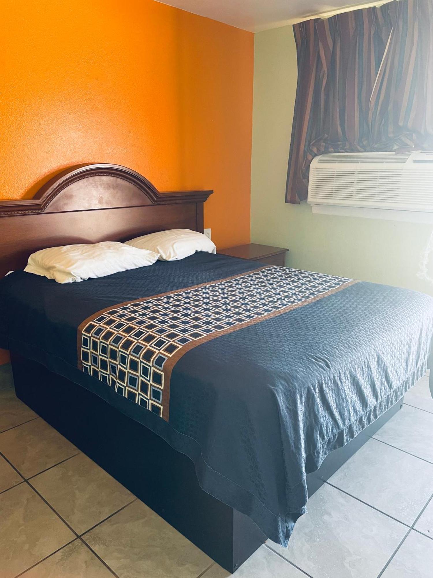Belmont Motel Roswell Esterno foto