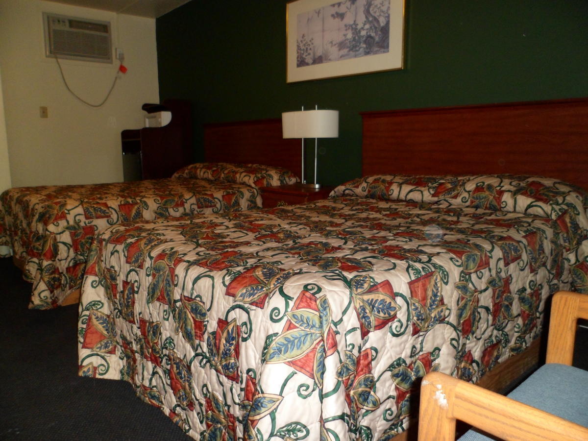 Belmont Motel Roswell Camera foto