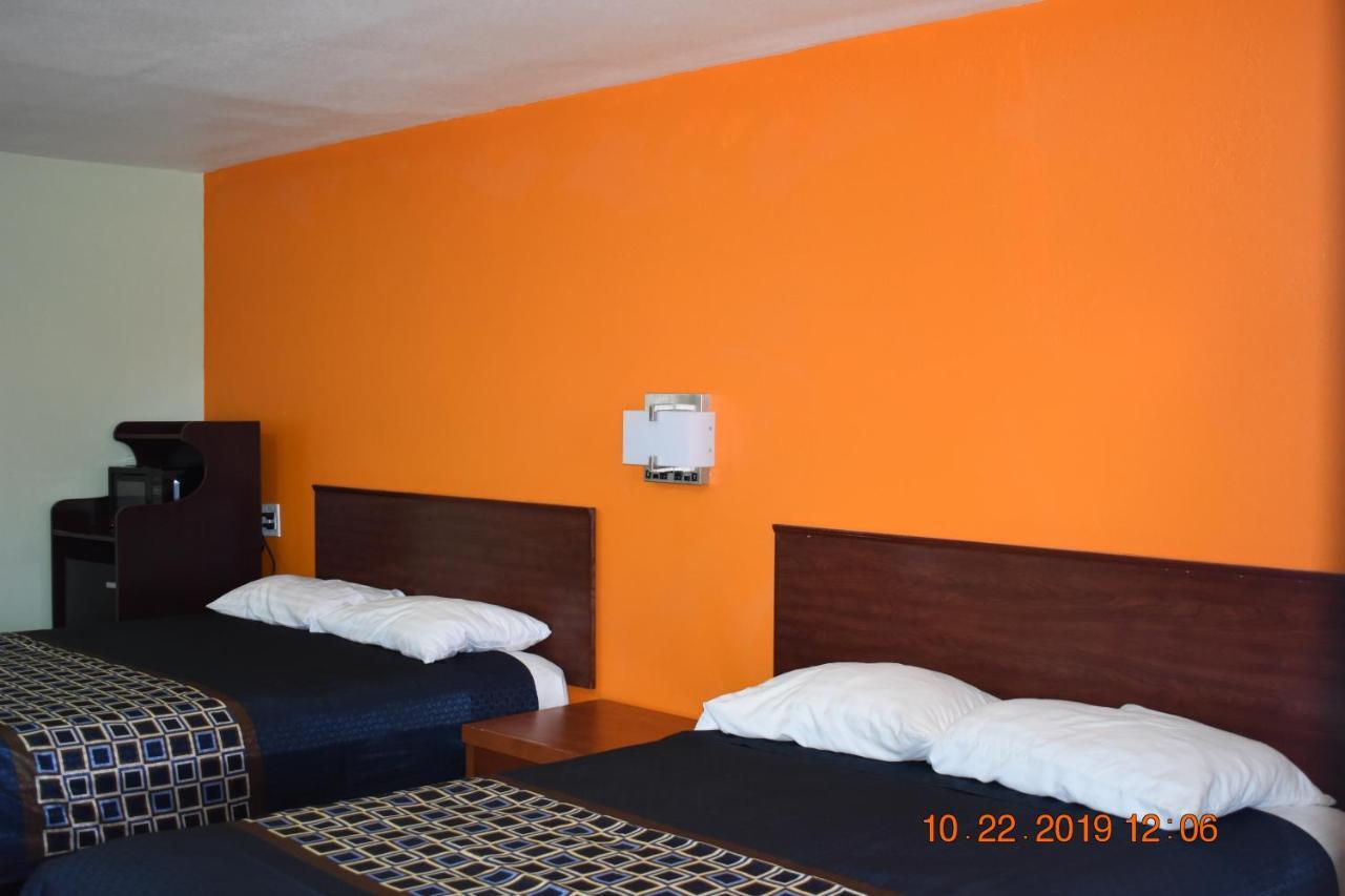 Belmont Motel Roswell Esterno foto