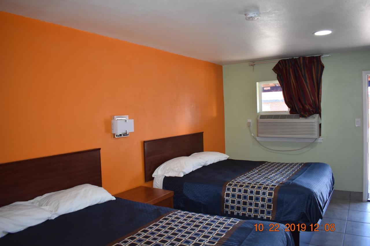 Belmont Motel Roswell Esterno foto